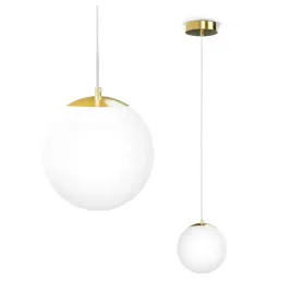 zlota-lampa-wiszaca-sufitowa-led-e27-zyrandol-biale-kule-szklane-salon