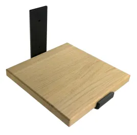 nowoczesny-kwietnik-scienny-polka-scienna-drewno-podstawa-debowa-25x25