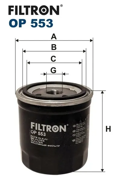 filtron-op-553-numer-katalogowy-czesci-op-553