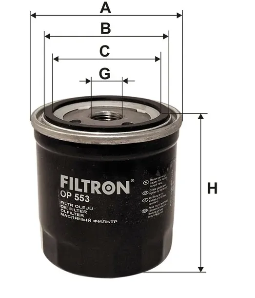 filtron-op-553-wersja-europejska