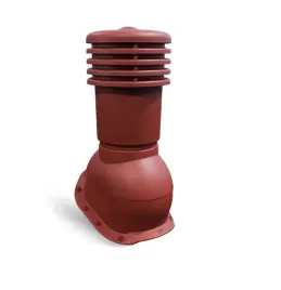 kominek-wentylacyjny-ventos-x-150mm-blachodachowka-b26-ral-3009-kasztan