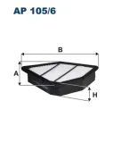 filtron-ap-105-6