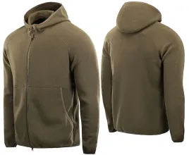 bluza-meska-rozpinana-polar-lite-microfleece-hoodie-m-tac-army-olive-m