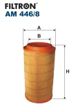 filtron-am-446-8-rodzaj-filtra-powietrza-wklad