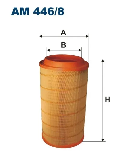 filtron-am-446-8-numer-katalogowy-oryginalu-deutz-fahr-0118-2786