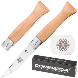 noz-skladany-mysliwski-kozik-duc-beech-wood-clip-point-gromowladca