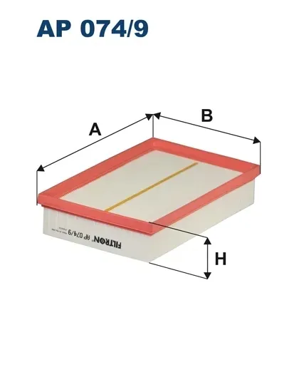 filtron-ap-074-9-rodzaj-filtra-powietrza-wklad