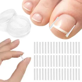 paski-silikonowe-kliny-rurki-elastyczne-50-szt-do-wrastajacych-paznokci