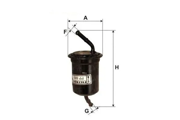 filtron-pp-880-rodzaj-filtra-paliwa-przewodowy