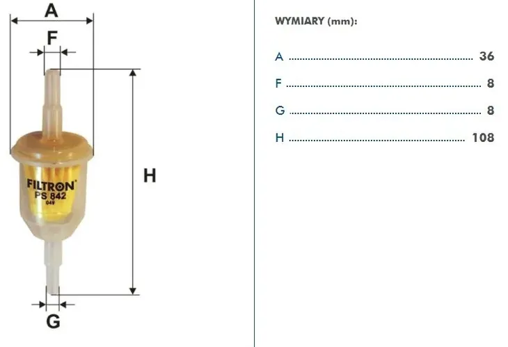 filtron-ps-842-wysokosc-105-mm