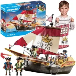 playmobil-pirates-statek-piracki-z-zaloga-klocki-konstrukcyjne-101-el-71418