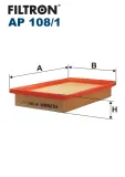 filtron-ap-108-1-rodzaj-filtra-powietrza-wklad