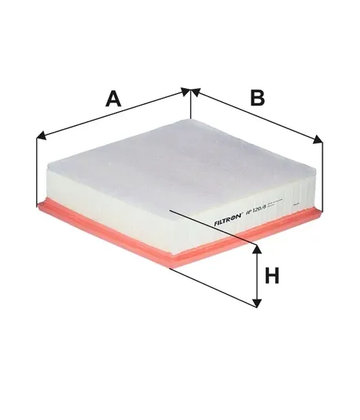 filtron-ap-120-8-rodzaj-filtra-powietrza-wklad