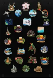 tablica-na-magnesy-pamiatki-z-podrozy-metalowa-magnetyczna-50x80-duza-xl