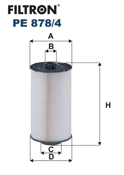 filtron-pe-878-4-numer-katalogowy-czesci-pe-878-4
