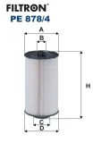 filtron-pe-878-4-numer-katalogowy-czesci-pe-878-4