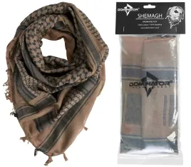 arafatka-chusta-kefija-shemagh-wojskowa-dominator-100x100-cm-brown-black
