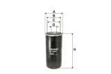filtron-op-626-2-numer-katalogowy-oryginalu-daf-131-0901