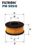 filtron-pm-999-8-stan-nowy