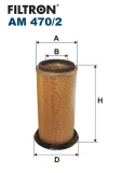 filtron-am-470-2-rodzaj-filtra-powietrza-wklad