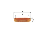 filtron-ar-001-c-2540-producent-czesci-filtron