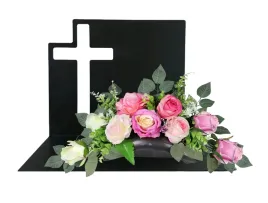 podstawka-nagrobna-pod-znicze-i-bukiety-na-cmentarz-metalowa-na-kwiaty-duza