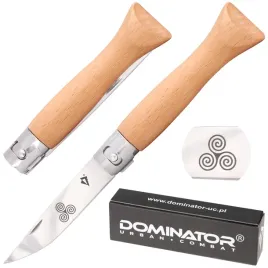 noz-skladany-mysliwski-kozik-duc-beechwood-clip-point-drewno-buk-triskelion