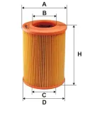 filtron-ar-353-rodzaj-filtra-powietrza-wklad