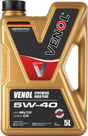venol-synthesis-gold-plus-sn-cf-5w40-c3-1l