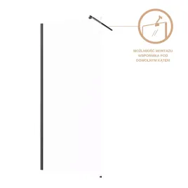 kabina-walk-in-szklo-transparentne-profil-czarny-ak-32-181-s