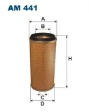 filtron-am-441-rodzaj-filtra-powietrza-wklad