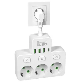 przedluzacz-listwa-zasilajaca-rozdzielacz-rozgaleznik-3-gniazda-230v-4x-usb