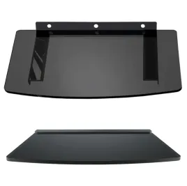 polka-szklana-uchwyt-scienny-pod-telewizor-dekoder-tuner-dvd-blu-ray-10kg