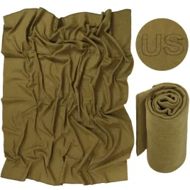 koc-turystyczny-wojskowy-biwakowy-175x150-cm-mil-tec-us-g-i-71percent-welny-oliv