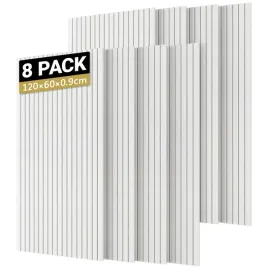 panele-akustyczne-tonor-duze-samoprzylepne-8-sztuk-bialy-120x60x09-cm