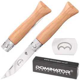 noz-skladany-mysliwski-kozik-duc-beech-wood-clip-point-drewno-buk-lunula