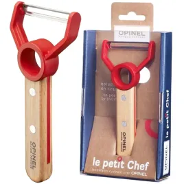 obieraczka-dwukierunkowa-ostrze-ruchome-opinel-le-petit-chef-red