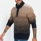 sweter-meski-camel-active-409530-brazowy-stan-nowy