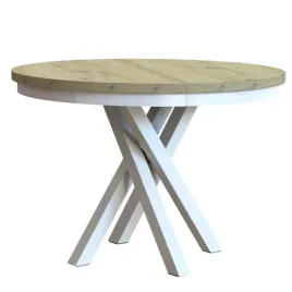 stol-bialy-okragly-rozsuwany-do-jadalni-kris-90-128x90x77cm-dab-artisan