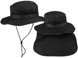 polski-kapelusz-wojskowy-boonie-hat-duc-z-oslona-karku-wedkarski-czarny-m