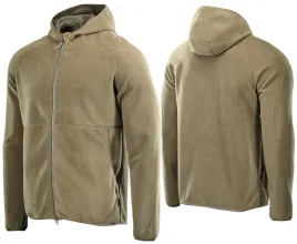 bluza-meska-rozpinana-polar-lite-microfleece-hoodie-m-tac-dark-olive-s