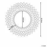 lustro-scienne-o-70-cm-srebrne-larrau-stan-nowy