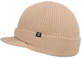czapka-zimowa-meska-damska-z-daszkiem-brandit-shield-cap-na-zime-bezowa