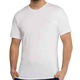 t-shirt-calvin-klein-000nb2221a-bialy