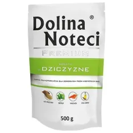 dolina-noteci-dziczyzna-mokra-karma-psa-500g