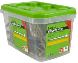 wkrety-do-drewna-essve-stozkowe-6-x-160mm-stal-hartowana-c4-50-szt