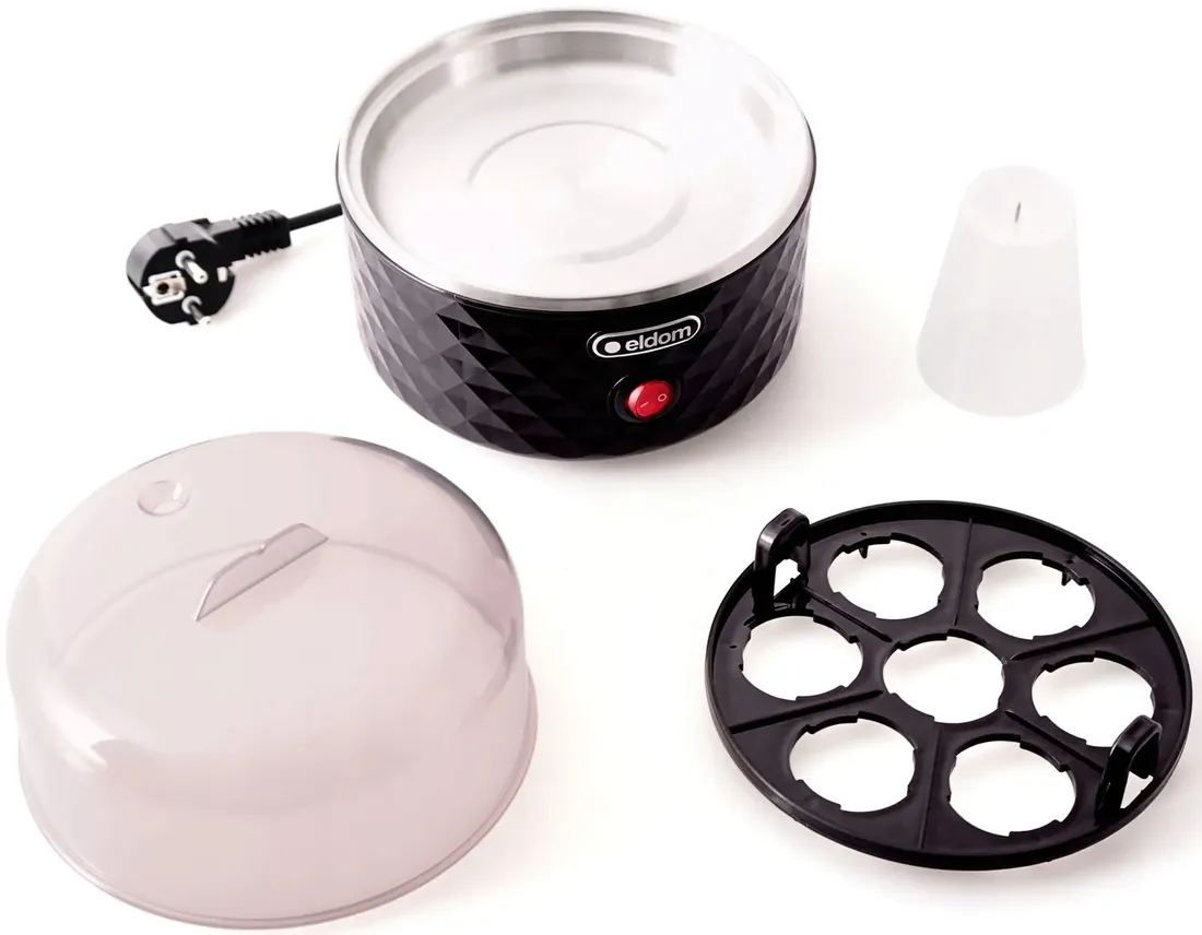 jajowar-eldom-em101c-czarny