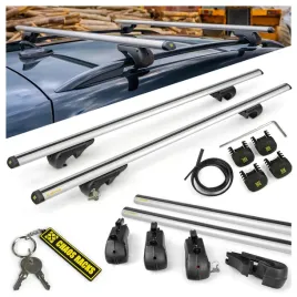 uniwersalny-bagaznik-dachowy-belki-na-relingi-135-cm-aluminiowy-zamykany