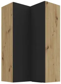 szafka-kuchenna-olimpia-artisan-czarny-60x60-gn-108-2f-90