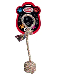 pilka-na-sznurku-szarpak-z-pilka-gryzak-dla-psa-mocny-5-x-27-cm
